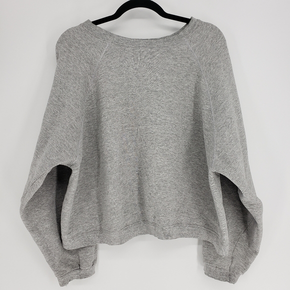 Disney Mickey | Vintage Cropped Sweatshirt - Lrg - Picture 2 of 6